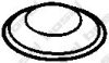 BOSAL 256-007 Gasket, exhaust pipe